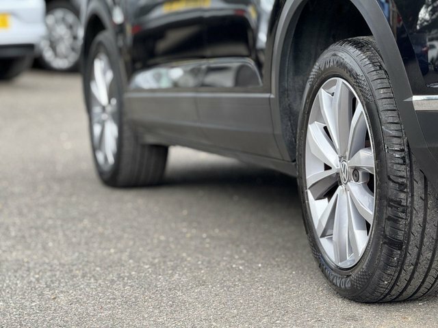 Volkswagen T-Roc 2017 1.5 Tsi Sel 150Ps Evo Black #30