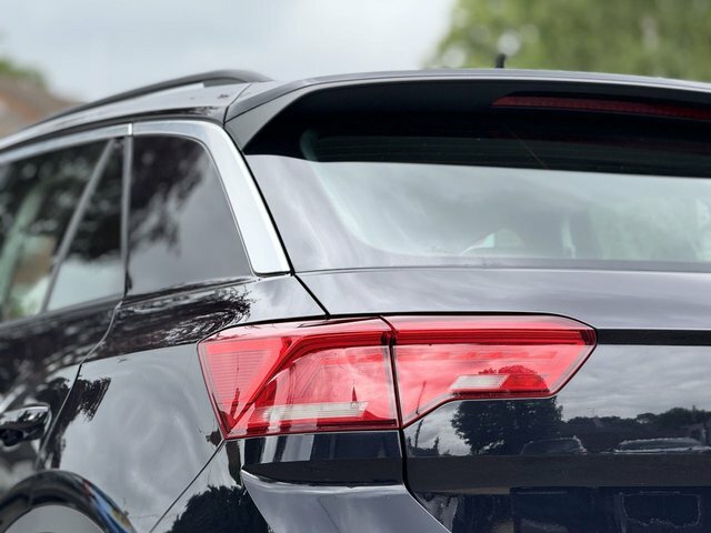 Volkswagen T-Roc 2017 1.5 Tsi Sel 150Ps Evo Black #25