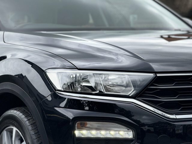 Volkswagen T-Roc 2017 1.5 Tsi Sel 150Ps Evo Black #17