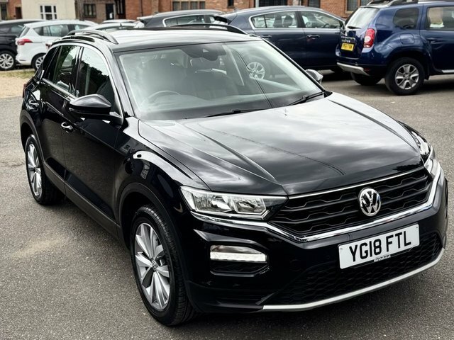 Volkswagen T-Roc 2017 1.5 Tsi Sel 150Ps Evo Black #15