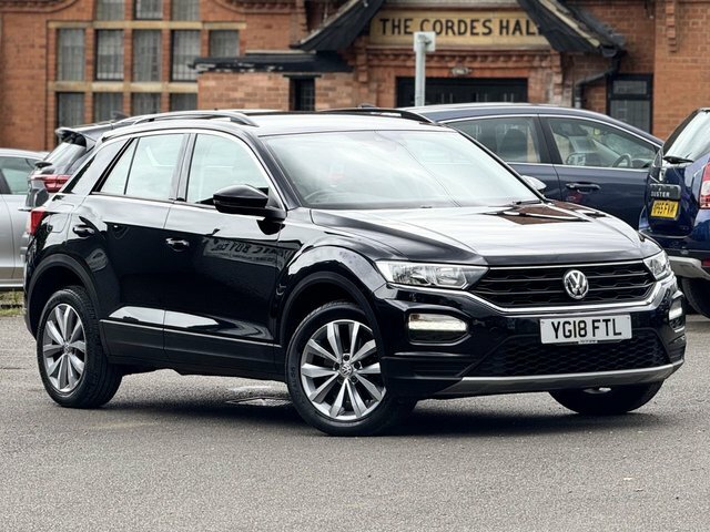 Volkswagen T-Roc 2017 1.5 Tsi Sel 150Ps Evo Black #35