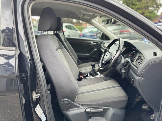 Volkswagen T-Roc 2017 1.5 Tsi Sel 150Ps Evo Black #11