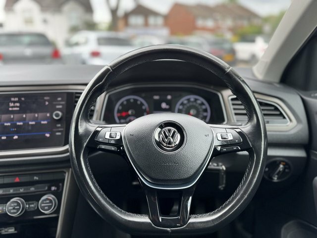 Volkswagen T-Roc 2017 1.5 Tsi Sel 150Ps Evo Black #49