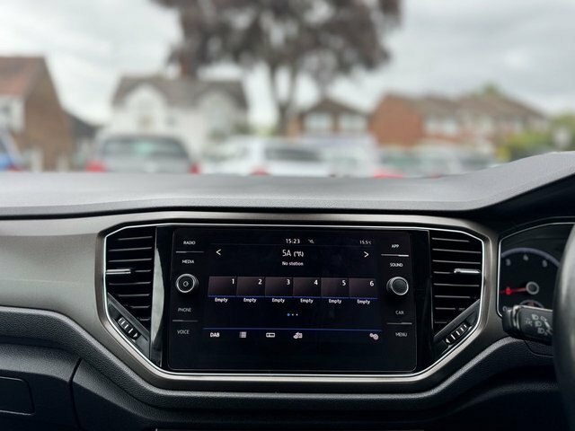 Volkswagen T-Roc 2017 1.5 Tsi Sel 150Ps Evo Black #50
