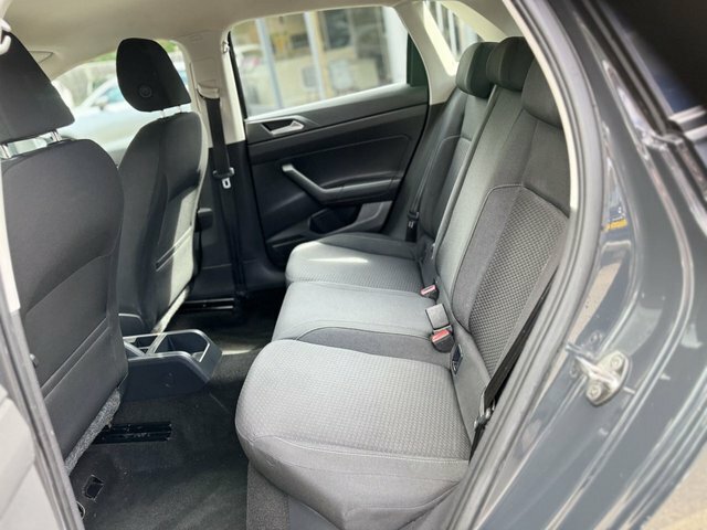 Volkswagen Polo 1.0 Evo Se 2019 Grey #14