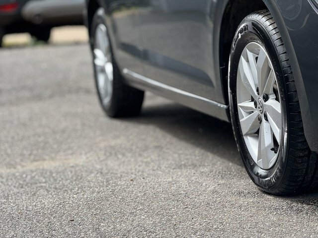 Volkswagen Polo 1.0 Evo Se 2019 Grey #21