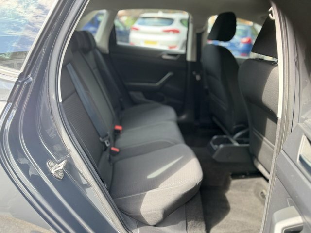 Volkswagen Polo 1.0 Evo Se 2019 Grey #13