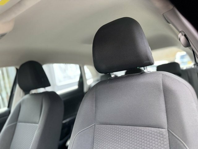 Volkswagen Polo 1.0 Evo Se 2019 Grey #40