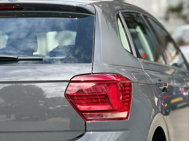 Volkswagen Polo 1.0 Evo Se 2019 Grey #28