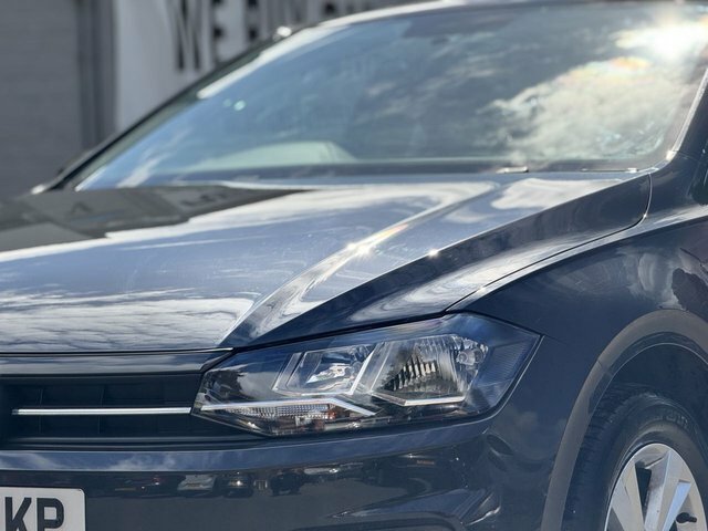 Volkswagen Polo 1.0 Evo Se 2019 Grey #24