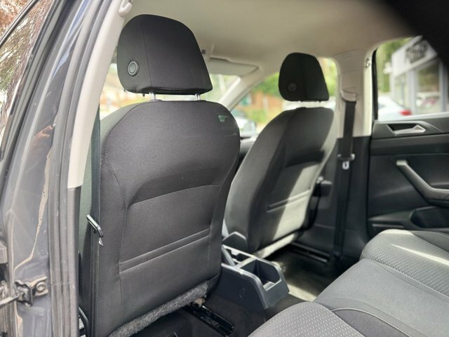 Volkswagen Polo 1.0 Evo Se 2019 Grey #41