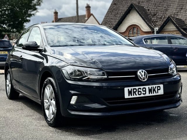Volkswagen Polo 1.0 Evo Se 2019 Grey #18
