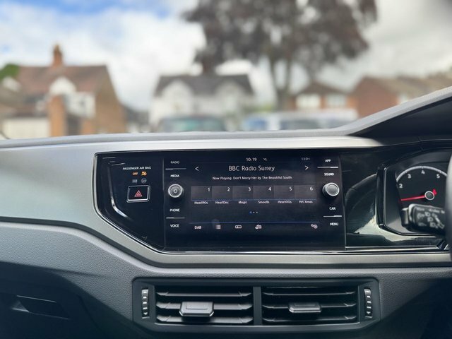 Volkswagen Polo 1.0 Evo Se 2019 Grey #44