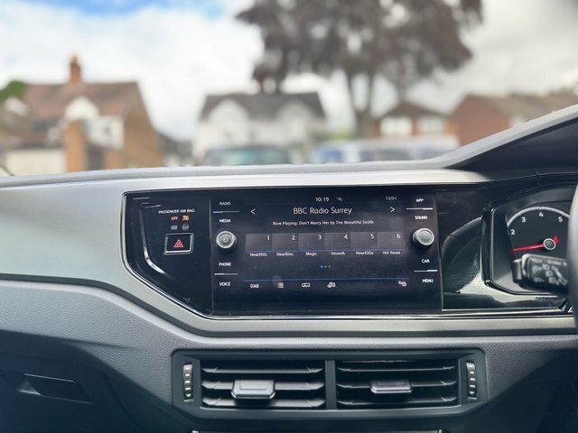Volkswagen Polo 1.0 Evo Se 2019 Grey #47