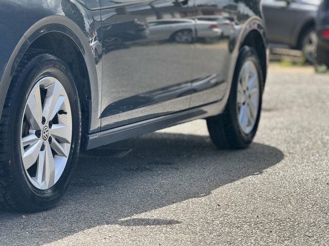 Volkswagen Polo 1.0 Evo Se 2019 Grey #23
