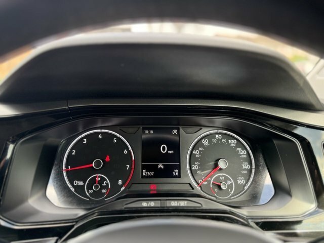 Volkswagen Polo 1.0 Evo Se 2019 Grey #45