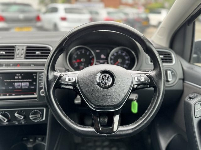 Volkswagen Polo 1.2 Tsi Match Silver #40