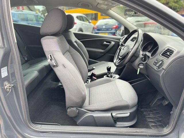 Volkswagen Polo 1.2 Tsi Match Silver #10