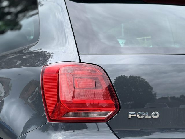 Volkswagen Polo 1.2 Tsi Match Silver #27