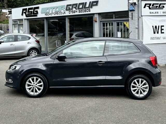 Volkswagen Polo 1.2 Tsi Match Silver #7