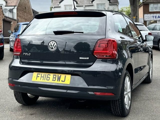 Volkswagen Polo 1.2 Tsi Match Silver #30