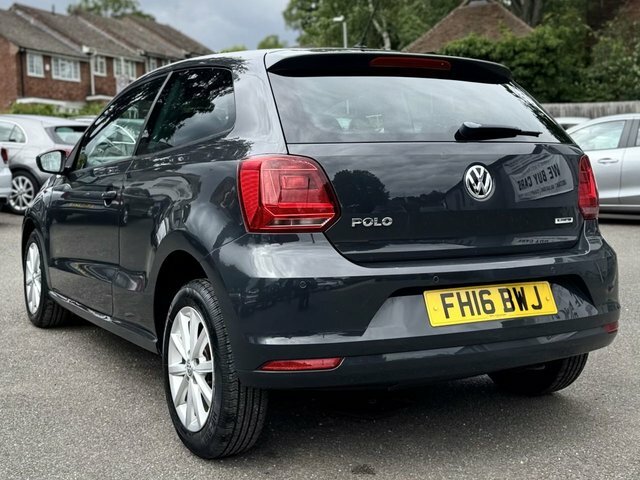 Volkswagen Polo 1.2 Tsi Match Silver #28