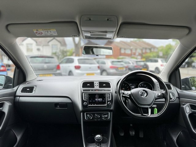 Volkswagen Polo 1.2 Tsi Match Silver #38
