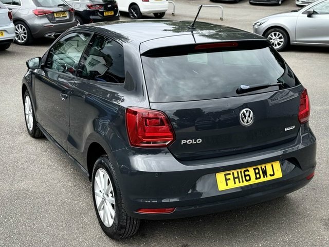 Volkswagen Polo 1.2 Tsi Match Silver #23