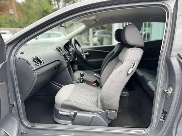 Volkswagen Polo 1.2 Tsi Match Silver #11