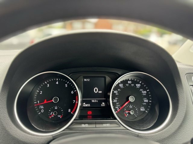 Volkswagen Polo 1.2 Tsi Match Silver #44