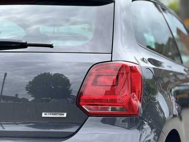 Volkswagen Polo 1.2 Tsi Match Silver #29