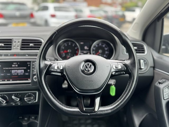 Volkswagen Polo 1.2 Tsi Match Silver #41