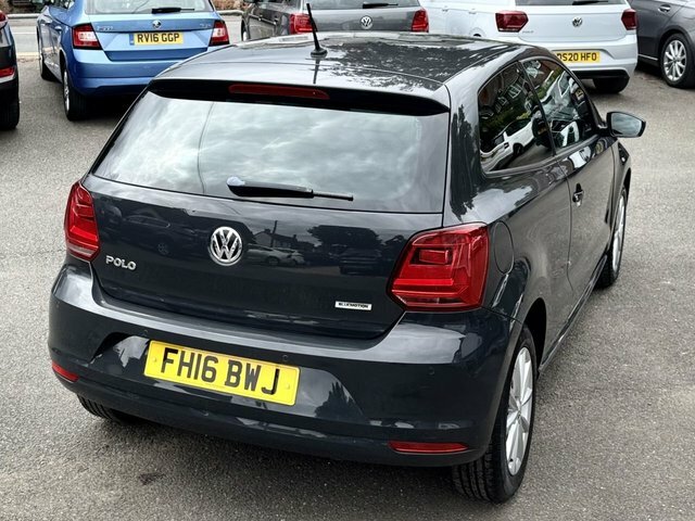 Volkswagen Polo 1.2 Tsi Match Silver #31
