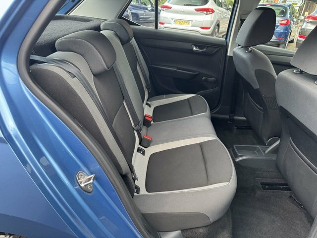 Skoda Fabia Hatchback 1.2 Tsi Se Dsg Euro 6 Ss 201616 Silver #13