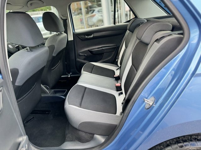 Skoda Fabia Hatchback 1.2 Tsi Se Dsg Euro 6 Ss 201616 Silver #14