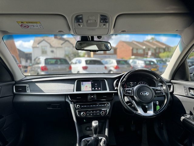 Kia Optima Crdi Isg 2 Black #10