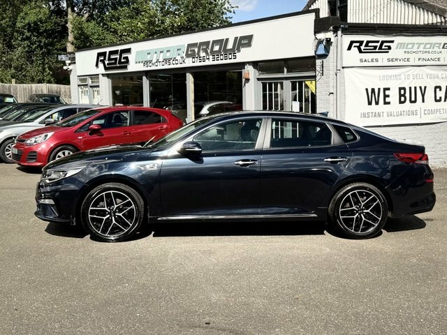 Kia Optima Crdi Isg 2 Black #7