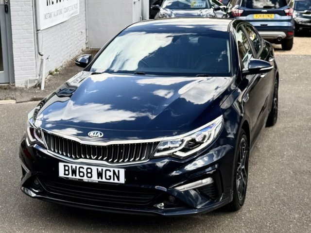 Kia Optima Crdi Isg 2 Black #18