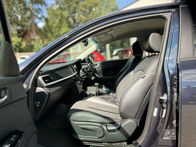 Kia Optima Crdi Isg 2 Black #12