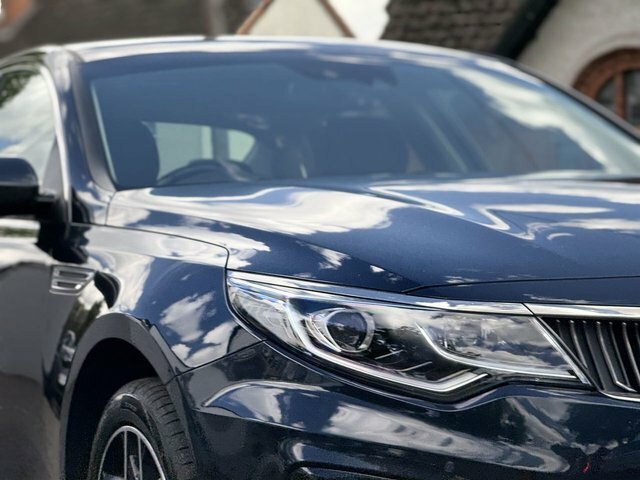 Kia Optima Crdi Isg 2 Black #15