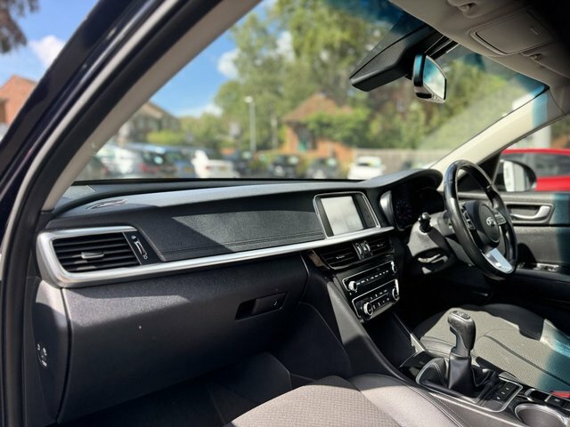 Kia Optima Crdi Isg 2 Black #39