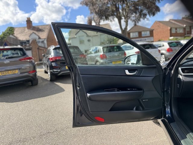 Kia Optima Crdi Isg 2 Black #42