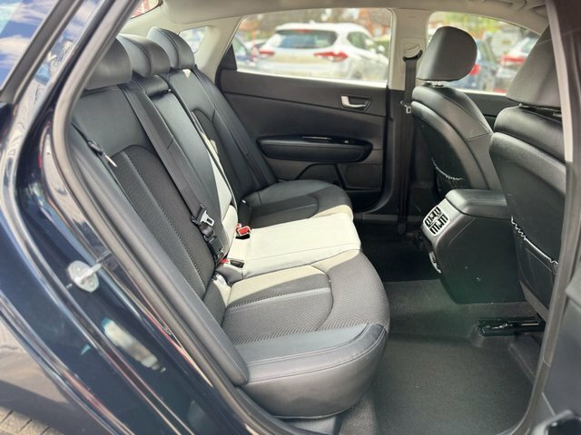 Kia Optima Crdi Isg 2 Black #13