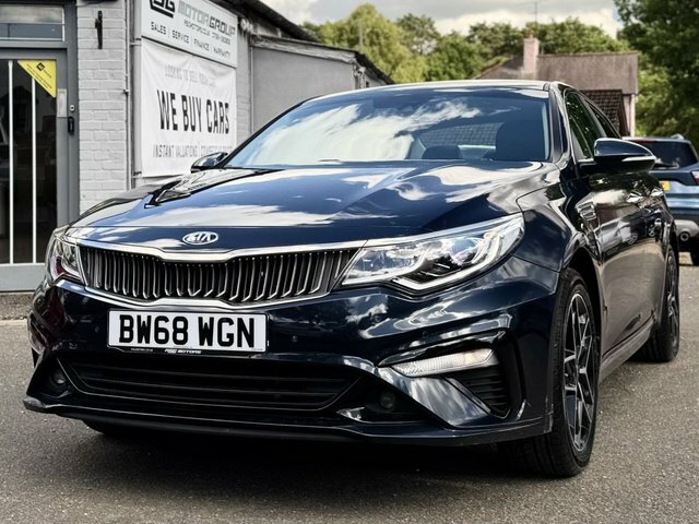 Kia Optima Crdi Isg 2 Black #22