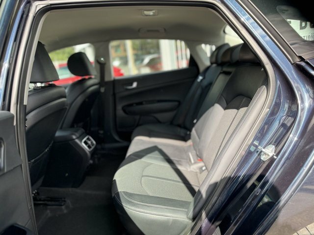 Kia Optima Crdi Isg 2 Black #14