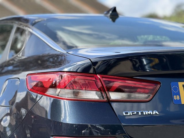 Kia Optima Crdi Isg 2 Black #28