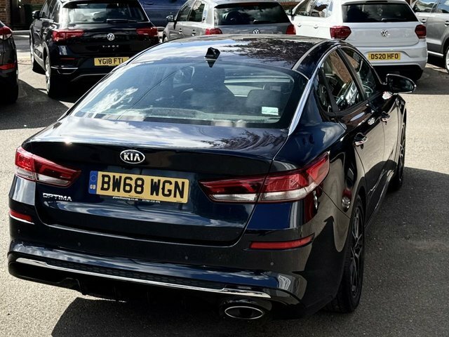 Kia Optima Crdi Isg 2 Black #26