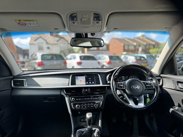 Kia Optima Crdi Isg 2 Black #43