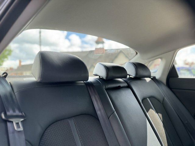 Kia Optima Crdi Isg 2 Black #37