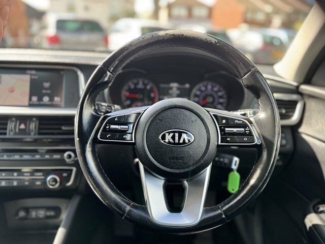 Kia Optima Crdi Isg 2 Black #47